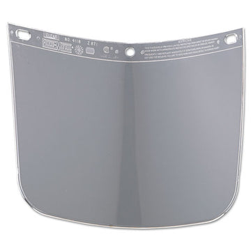 Fibre-Metal® by Honeywell High Performance Face Shield Window, Standard, Propionate, Clear freeshipping - TVN Wholesale